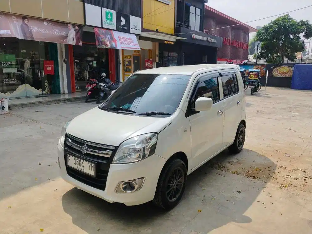Suzuki Karimun Wagon R 2019 Bensin