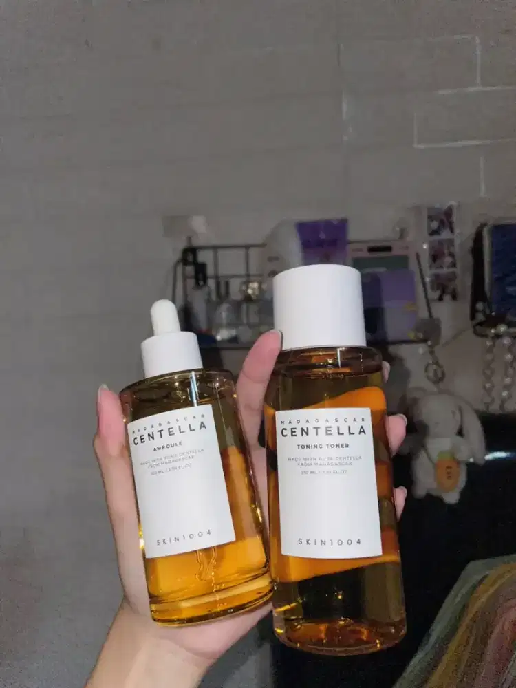 Bundling Skin1004 toner Dan Essence exp 2028