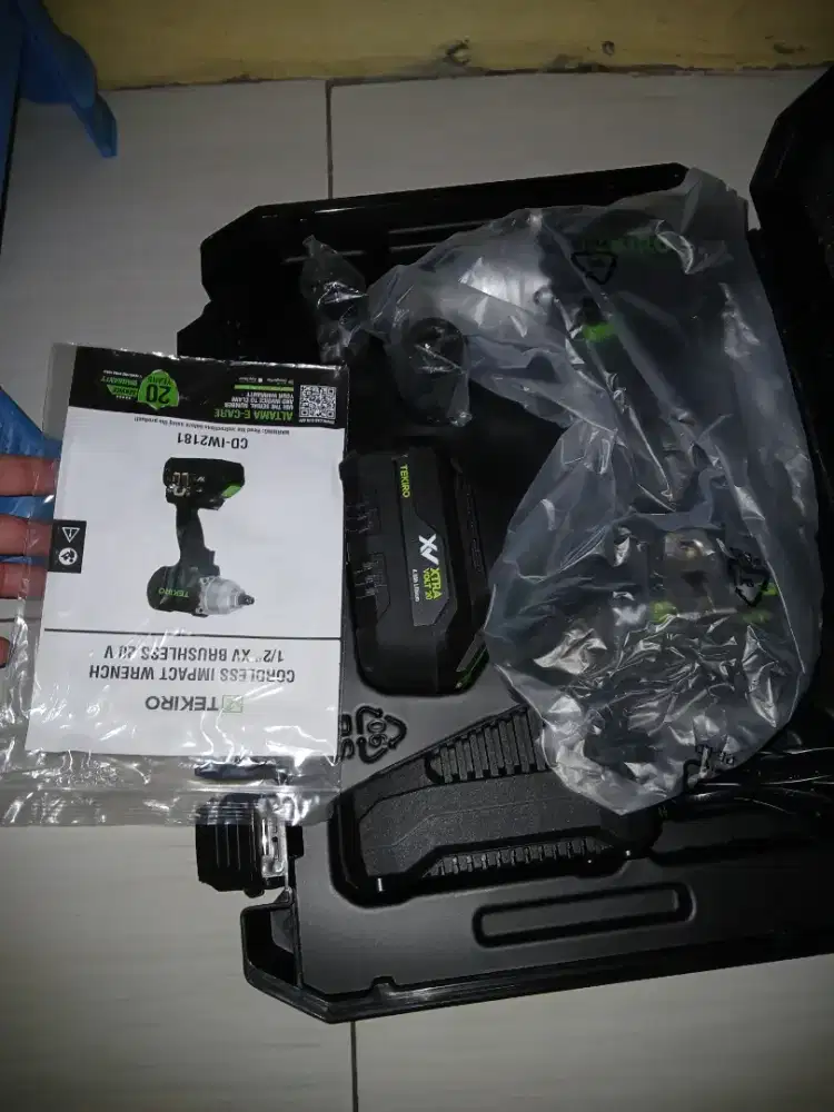 Impact tekiro original baru