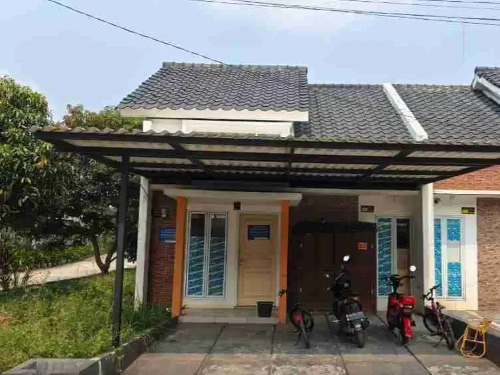 PERUMAHAN GRAND VORA RESIDENCE TAJURHALANG BOGOR