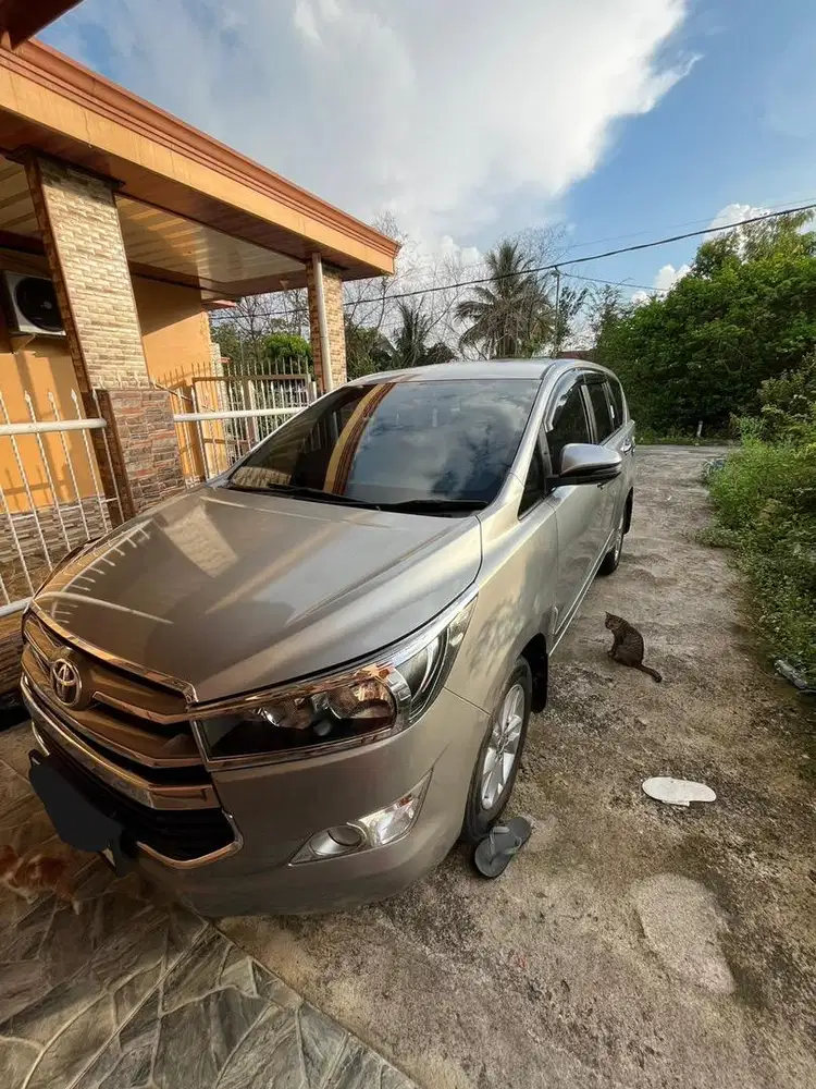 Innova Reborn Diesel 2019