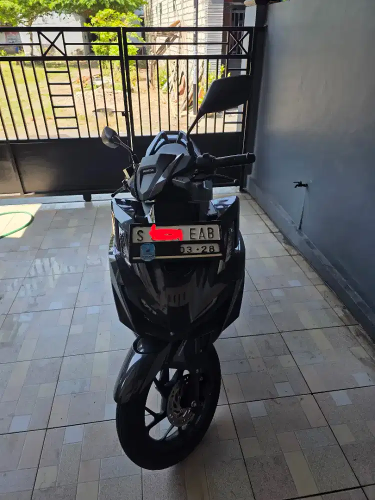 Vario 160 CBS mulus tangan pertama