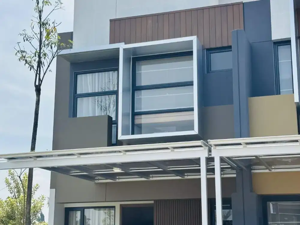 RUMAH TERJANGKAU DI BSD DEKAT MALL EASTVARA