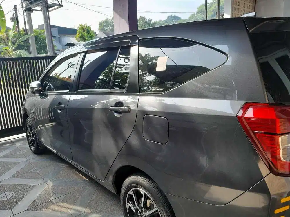 Toyota Calya 2022 Bensin