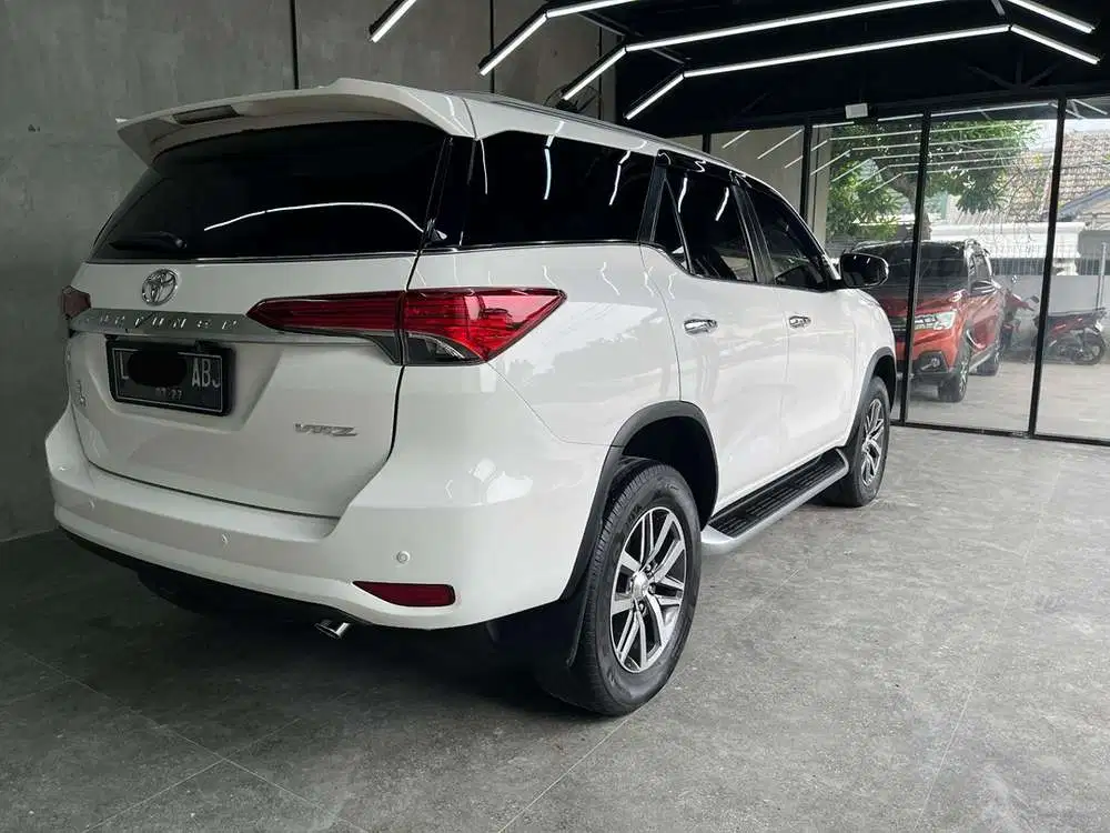 Toyota Fortuner 2016 Diesel