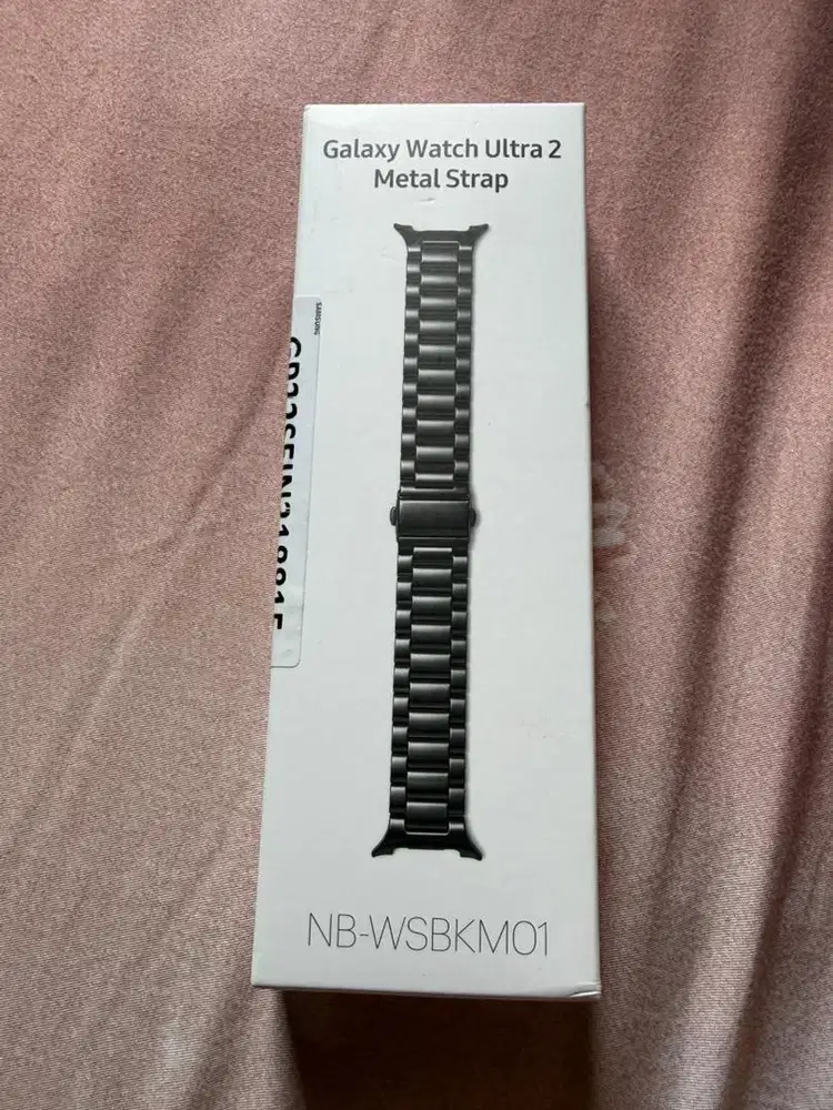 SAMSUNG WATCH ULTRA 2 STRAP