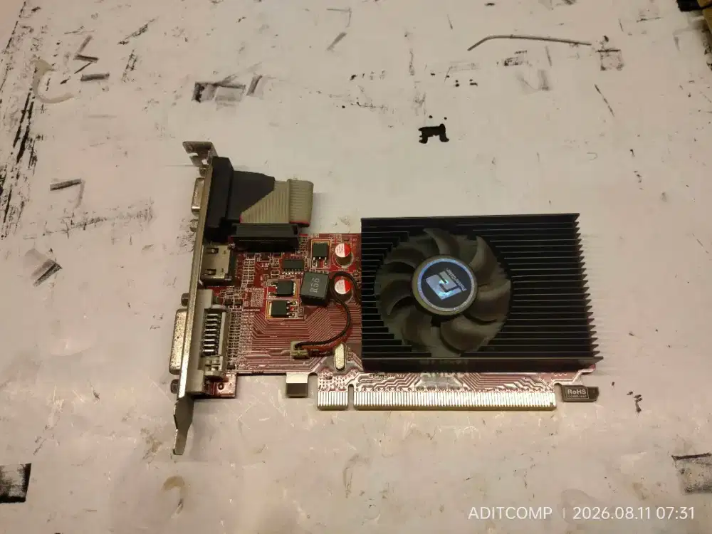JUAL VGA 1gb ddr3