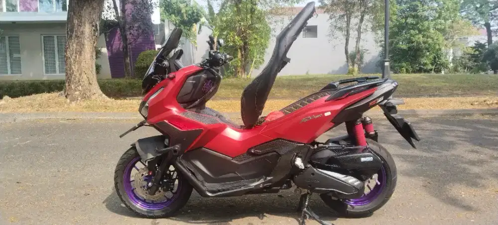 Adv 160 cbs 2025 kondisi istimewa