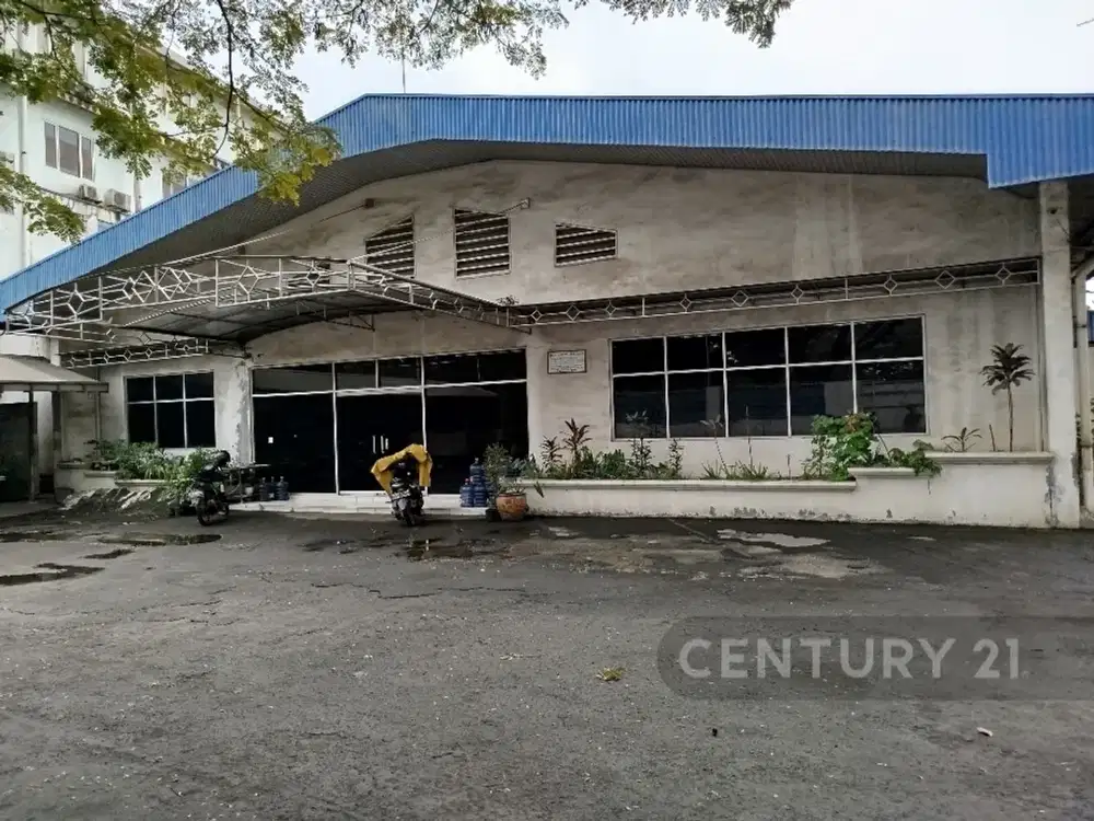 Dijual Gudang Batu Ceper Tangerang