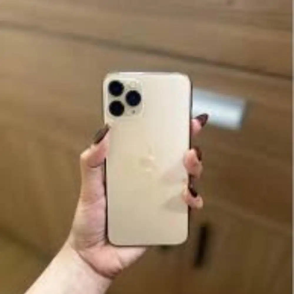 Iphone 11pro 256 inter all operator