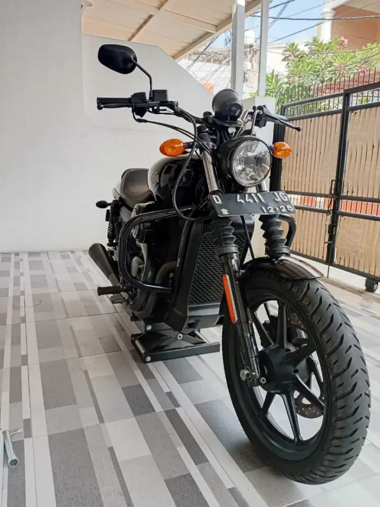 Harley Davidson 2015