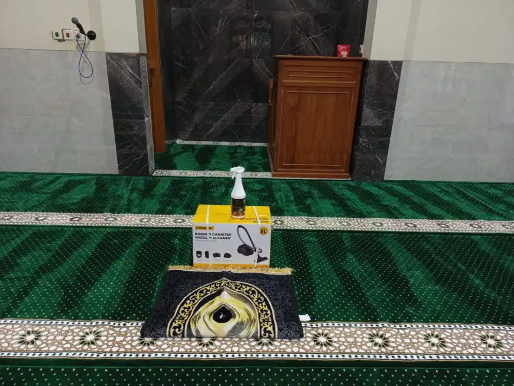 Jual Karpet Masjid Import Turki Ketebalan 12mm
