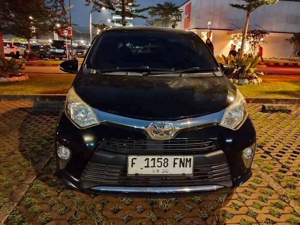 Toyota Calya 2019 Bensin