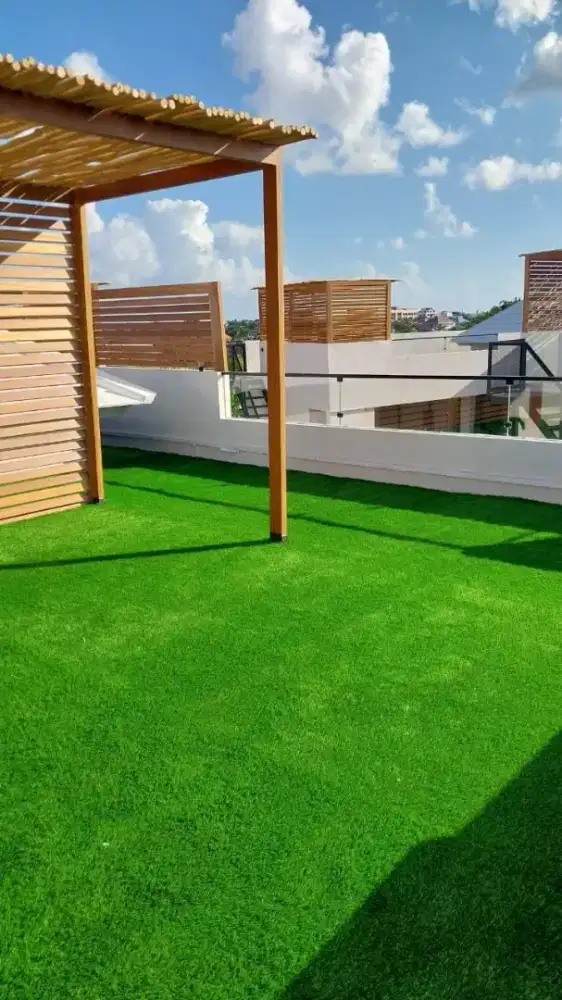 Jakarta rumput sintetis murah bisa cod