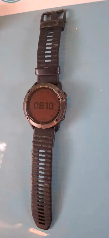 GARMIN FENIX 6 Prosolar