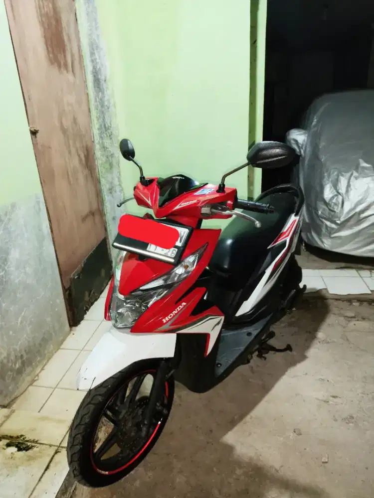 Honda beat 2017