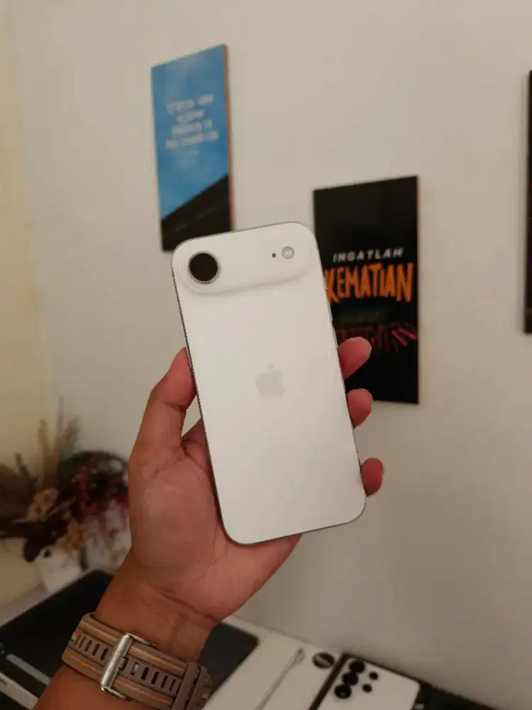 Iphone Air 256gb fullset mulus