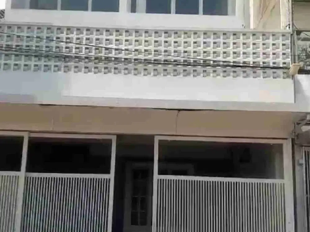 Nego KERAS Rumah Batu Nunggak Asih  2 lantai
