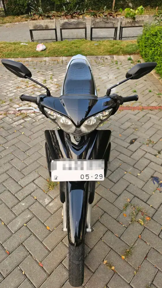 Yamaha Jupiter Z Burhan (Burung Hantu) Tahun 2008