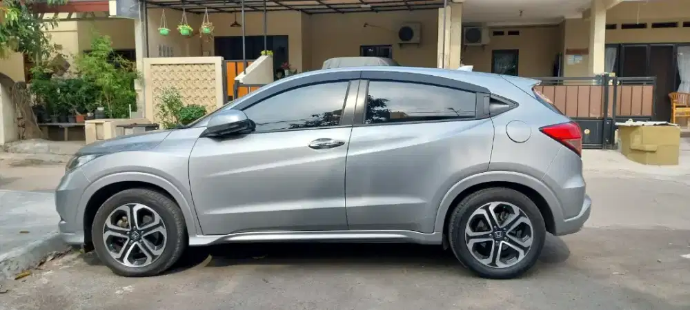 HRV prestige 2017