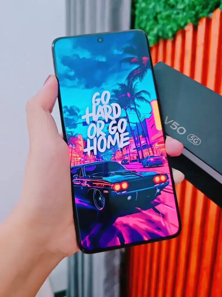 Vivo V50 5G 12/256 Fulset Ori