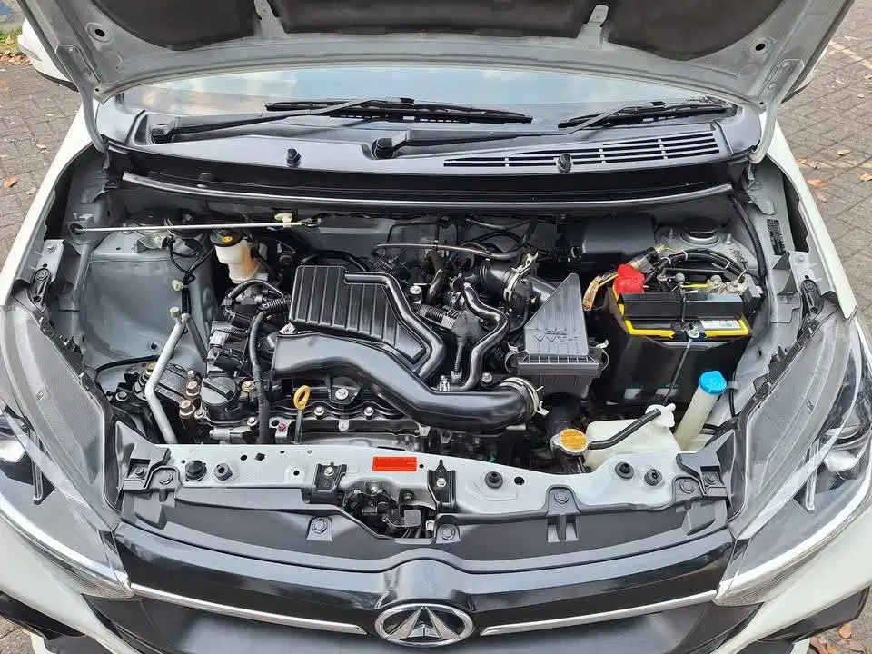 DAIHATSU AYLA 1.2 X BENSIN-AT 2023