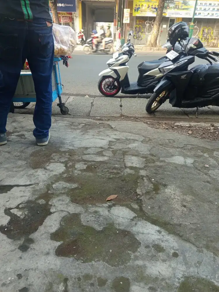 jasa ojek offline