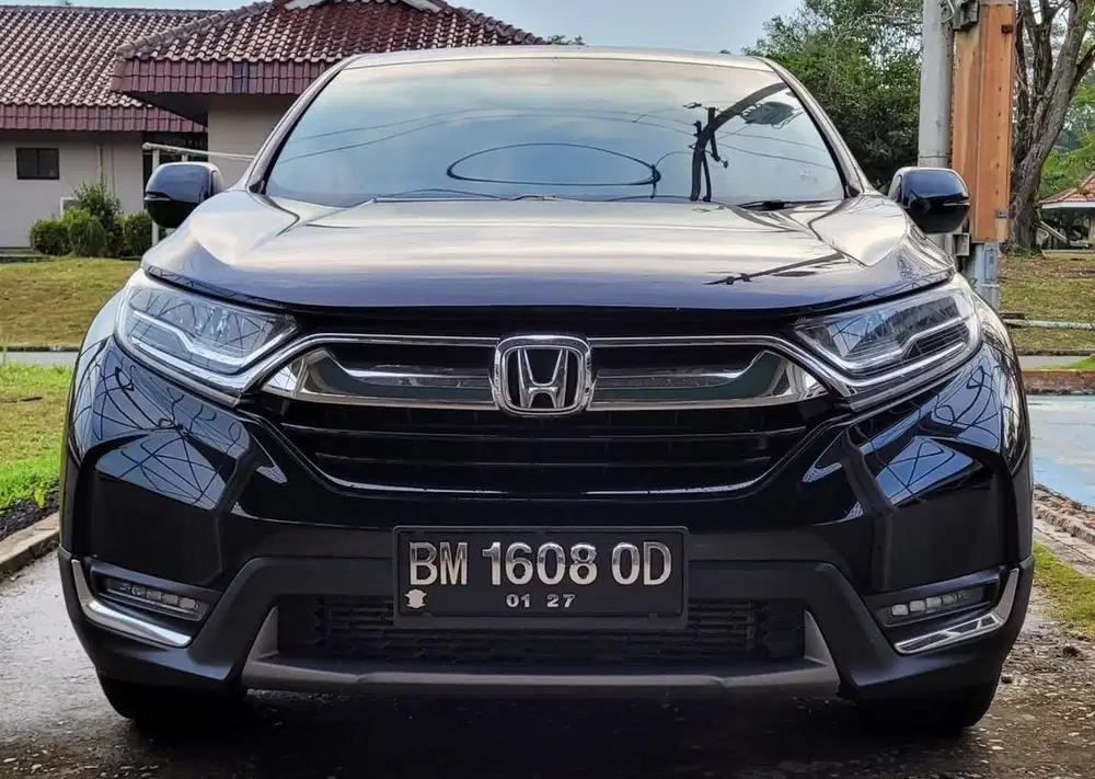 Honda CR-V Prestige 1.5 Turbo 2018