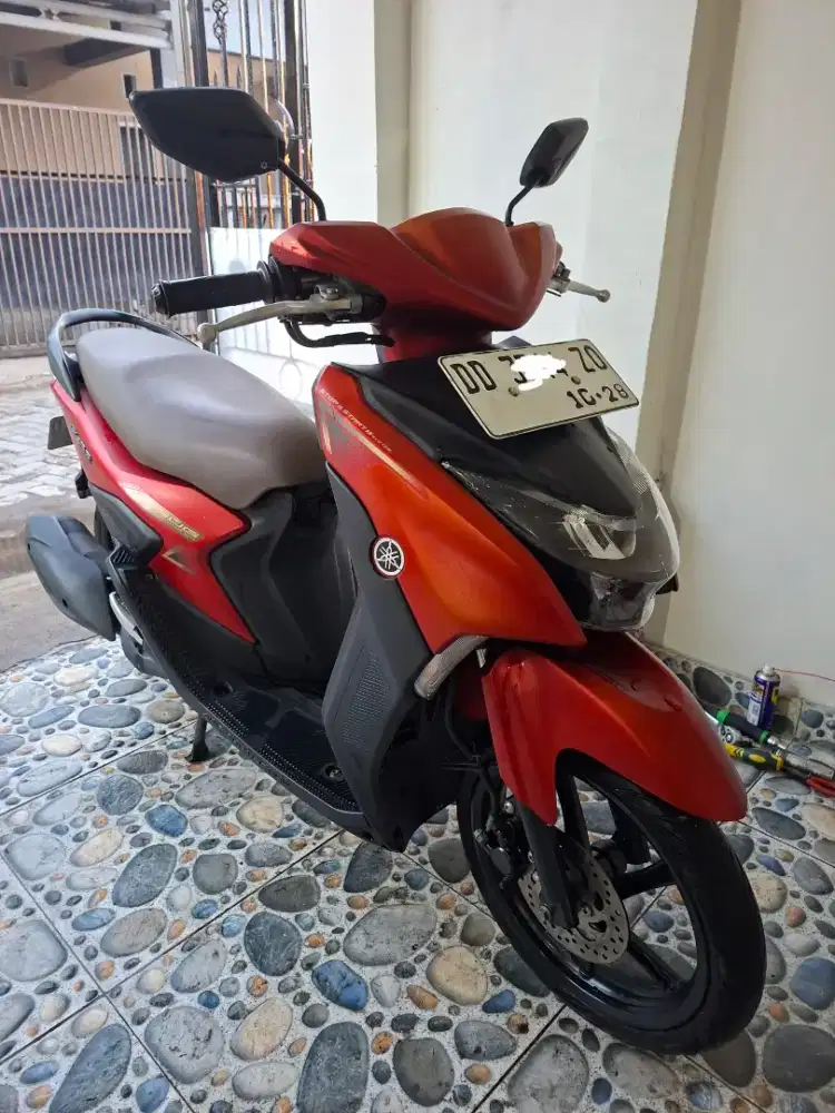 Yamaha gear pajak aman