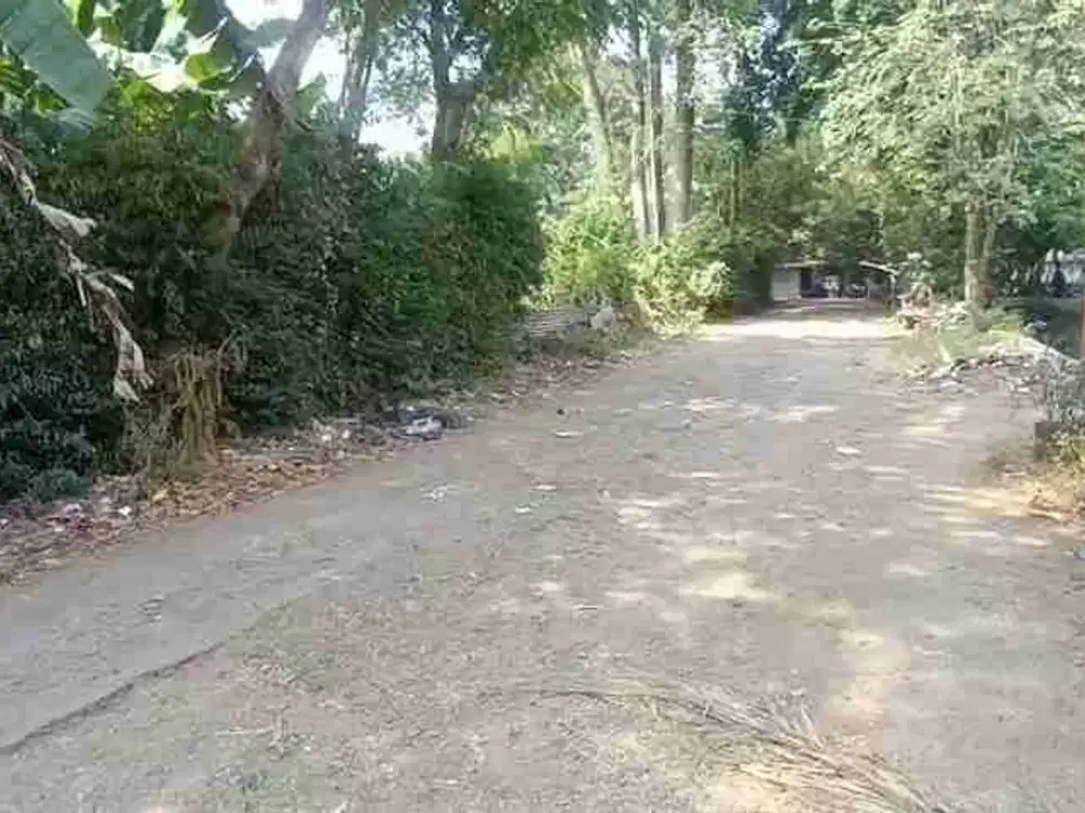Di Jual Tanah Komersial di Jln Matahari Raya Sudimara Pinang Kota Tangerang Banten