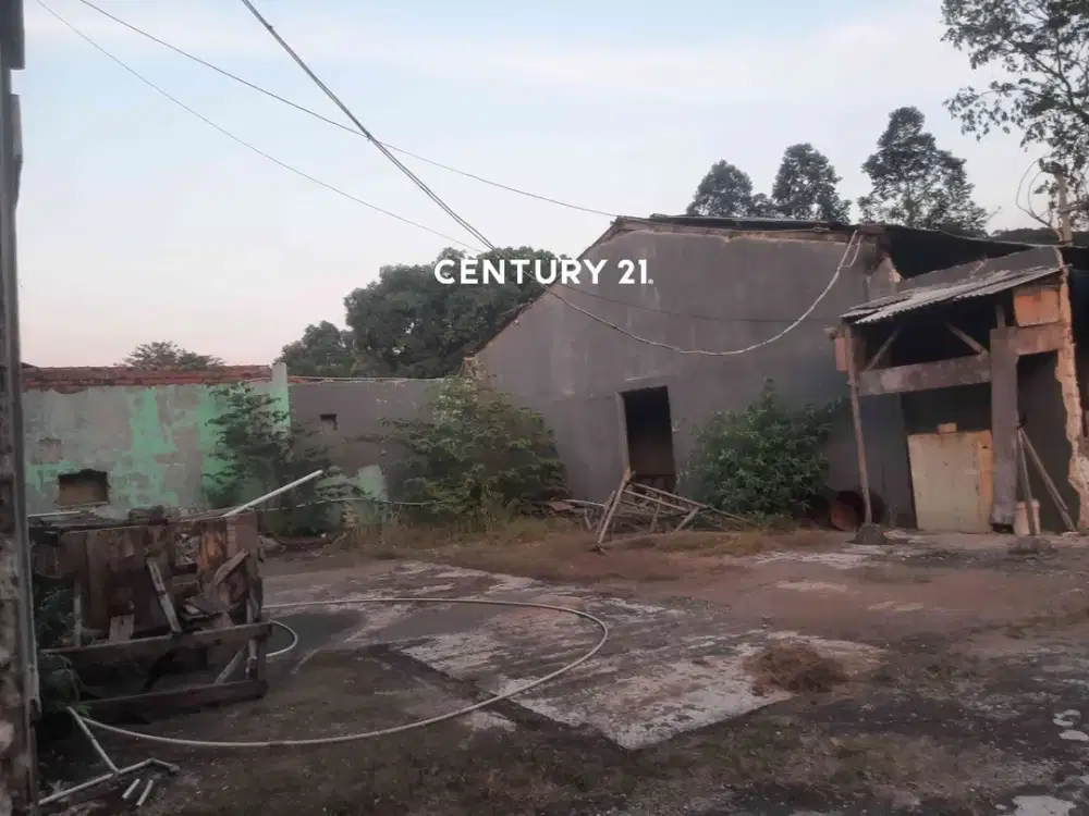 Rumah Dengan Gudang Dan Tanah Luas Di Batu Ceper Tangerang 6981