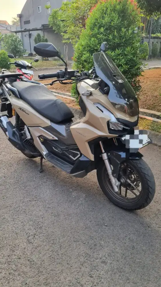 Di Jual Honda adv 160 ABS Masih Mulus seperti Baru
