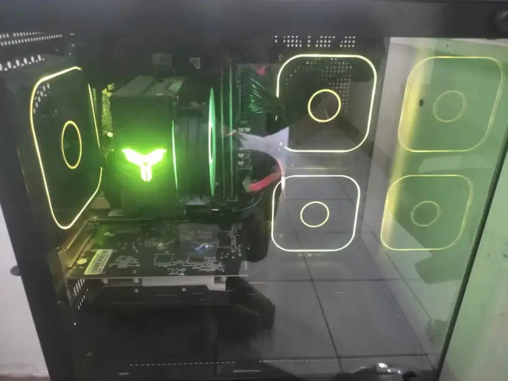 PC i3 gen 4 pemakaian pribadi