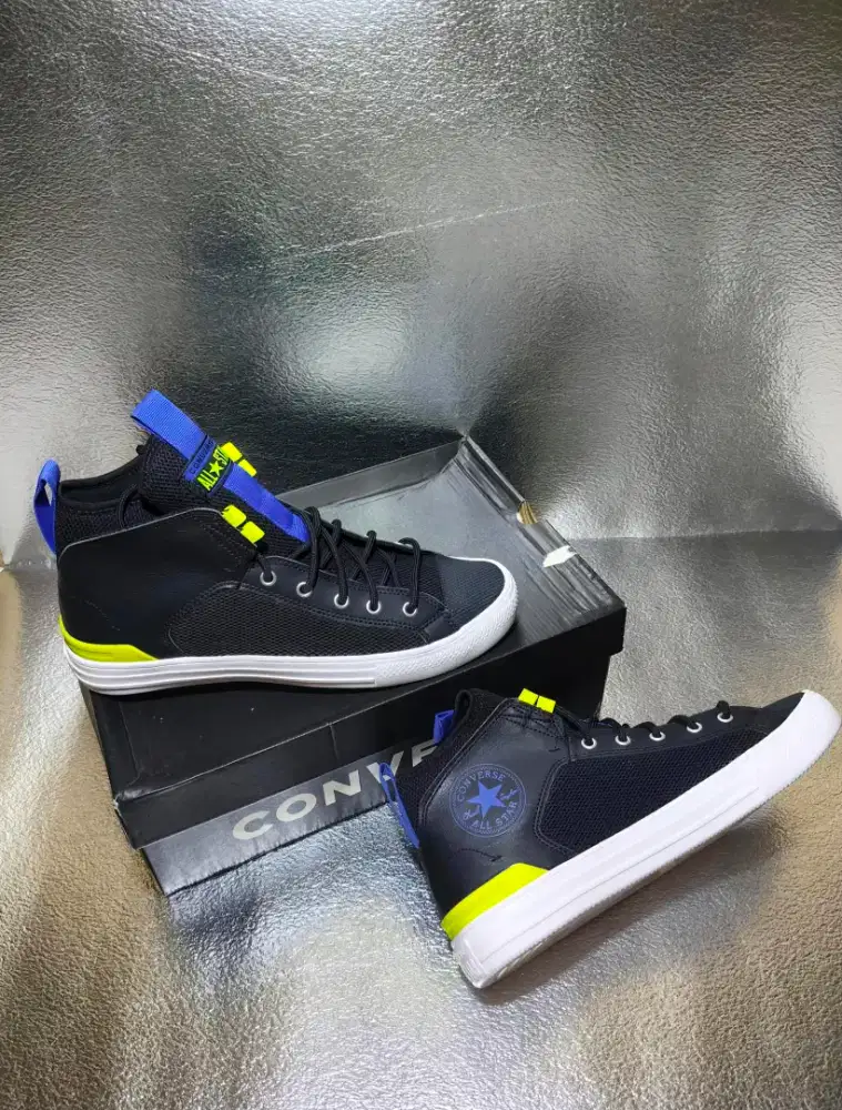 Sepatu Converse CTAS Ultra Mid High Men's