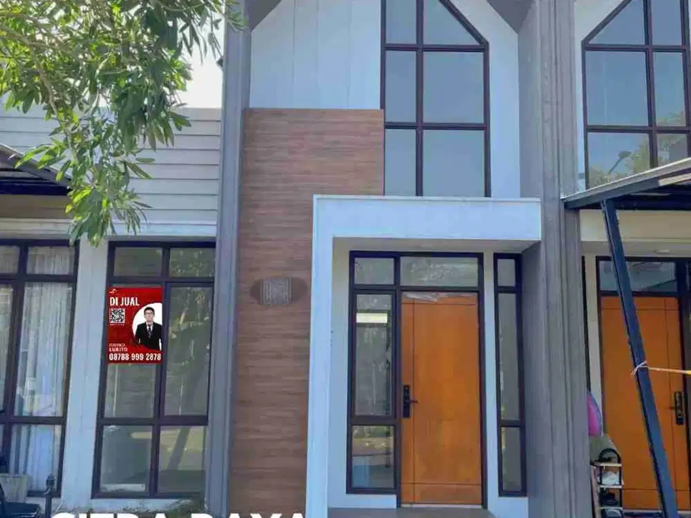 Jual Rugi Rumah Baru Citra Raya Selangkah ke Kampus Dan Dekat Mall