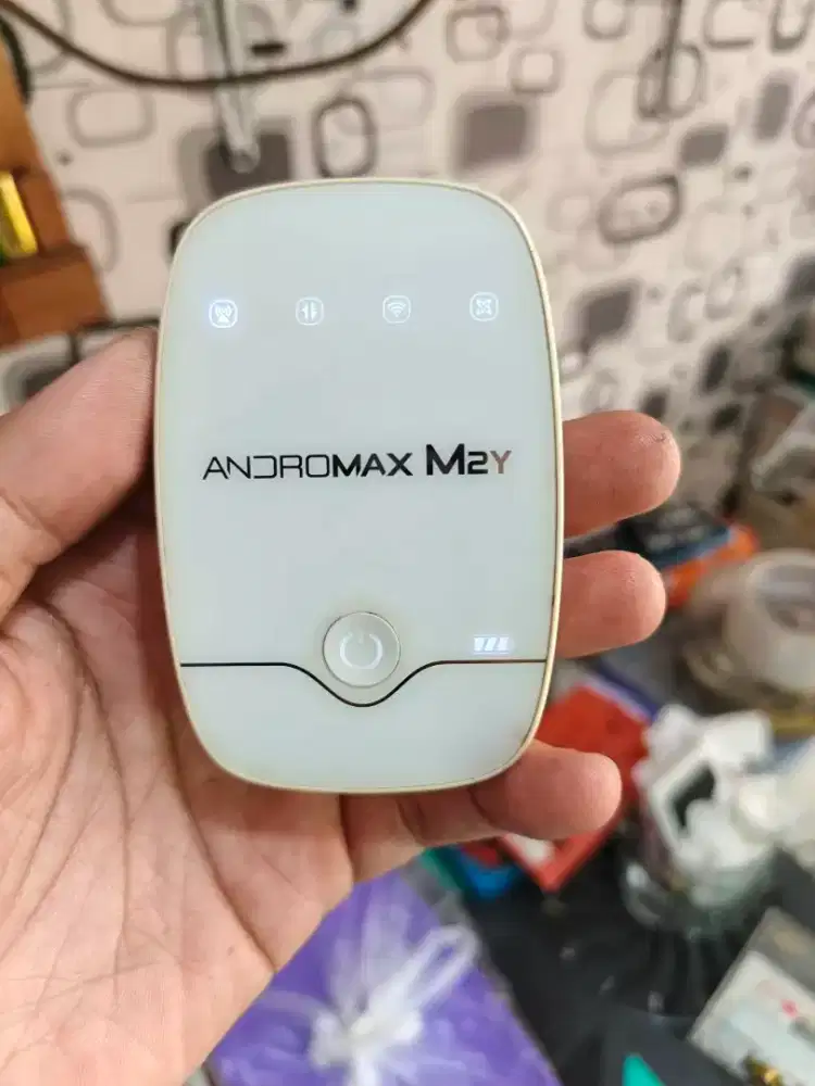 Dijual MiFi Andromax M2Y 4G Khusus Smartfren