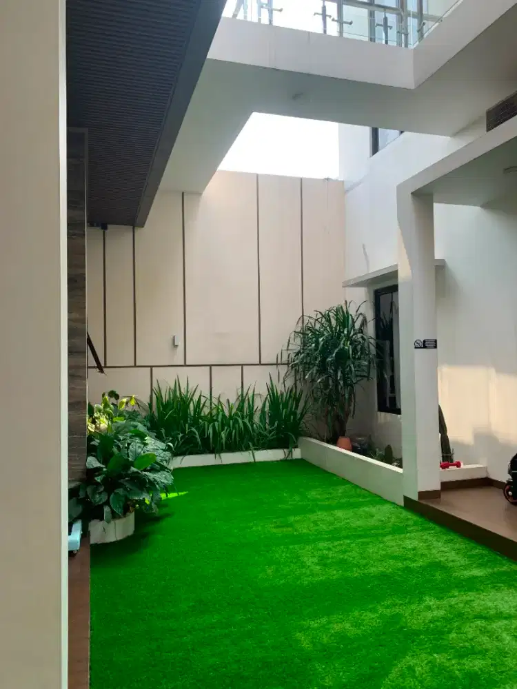 Bekasi rumput sintetis murah bisa cod