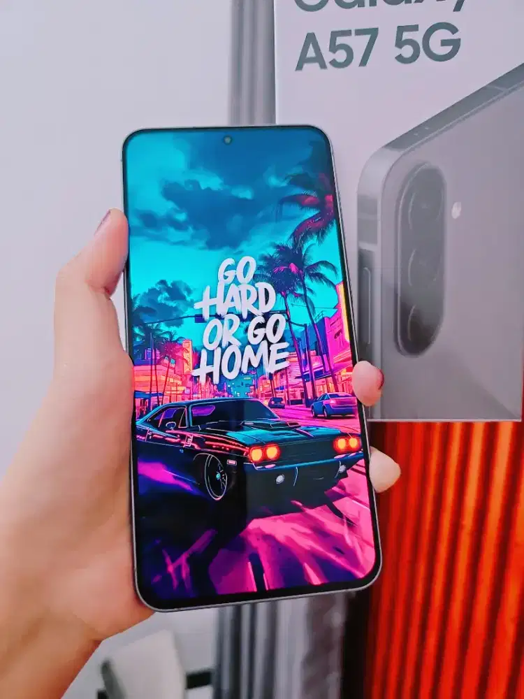 Samsung Galaxy A57 5G 12/256 Open Box Gajadi Pakai