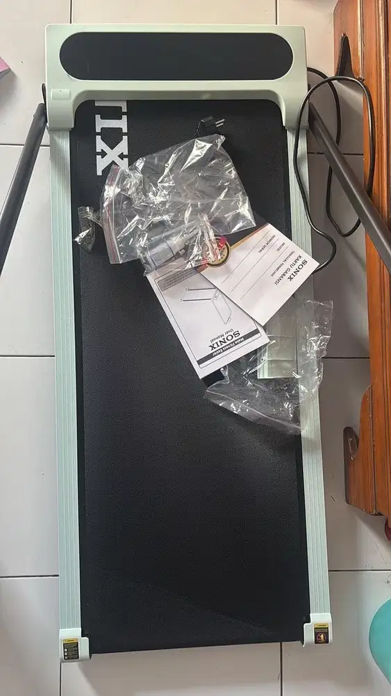 Treadmill portable murah