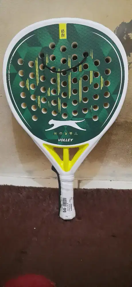 Di jual Raket padel Merk Slazenger Volley