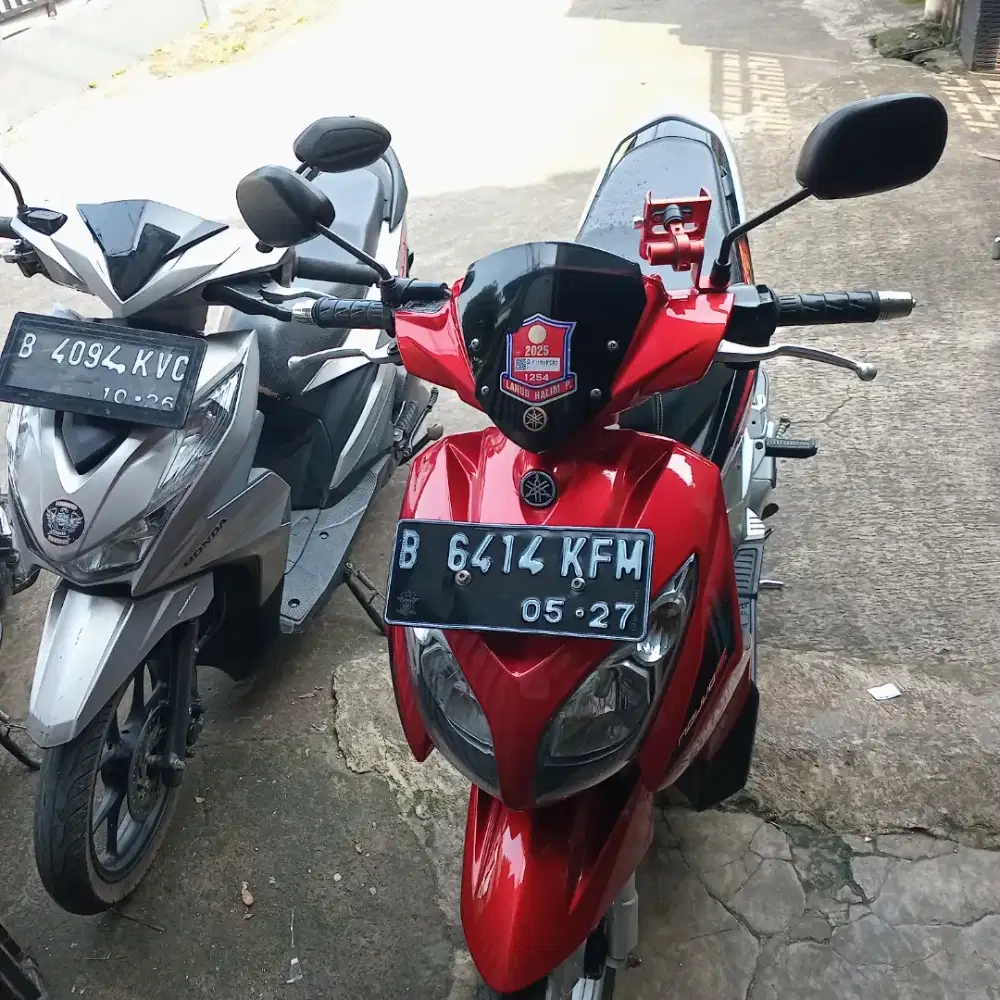 Nouvo merah 2005 pajak on