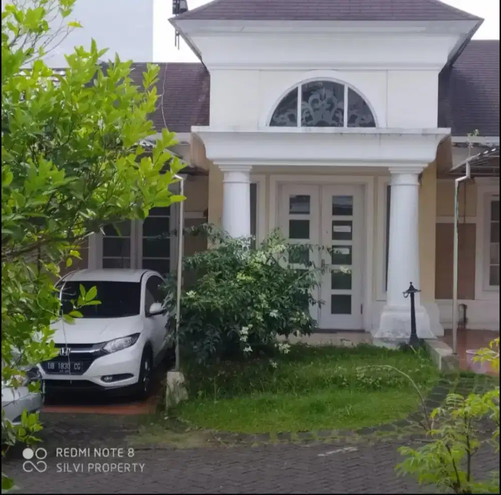 Rumah sewa di Perumahan CitraLand Manado