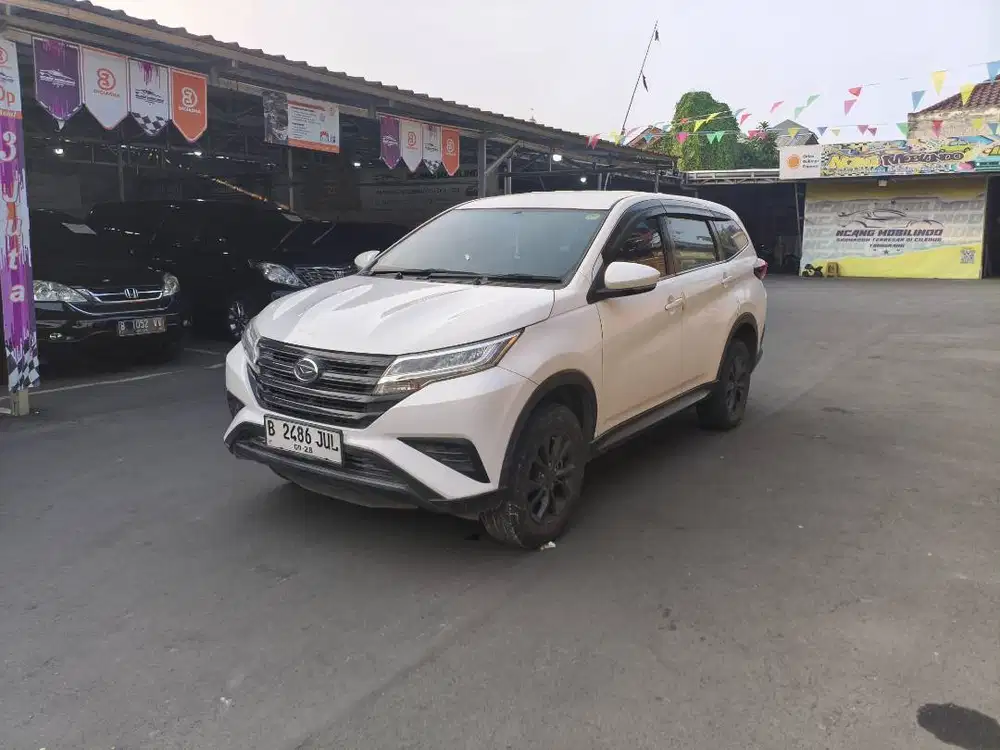 Terios X Matic 2018 Dp 5 Juta Promo