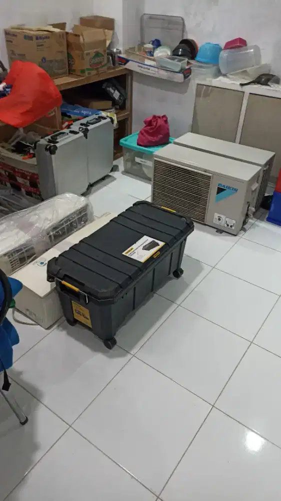 AC Daikin Thailand 1PK & 3/4PK