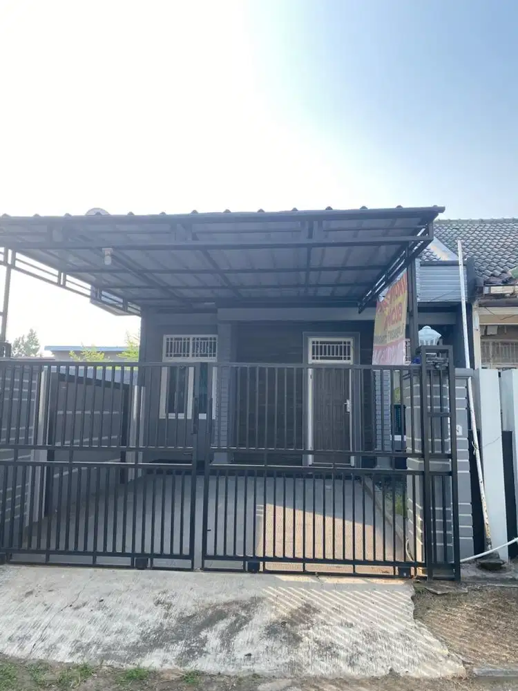 Kontrakan Full Perabot dan Elektronik