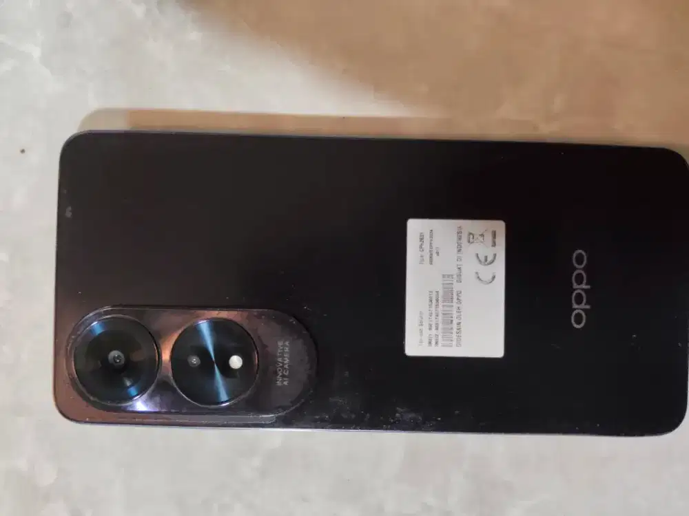 JUAL HP OPPO A60