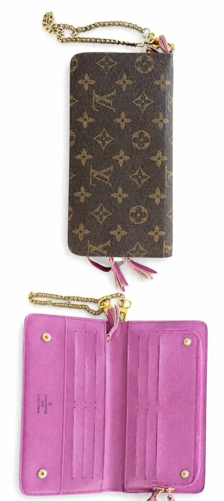Dompet louis vuitton wanita