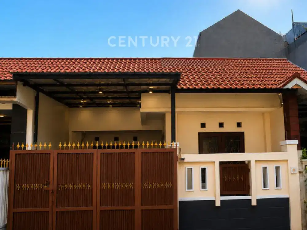 Rumah Baru Renovasi Siap Huni Di Taman Harapan Baru, Bekasi