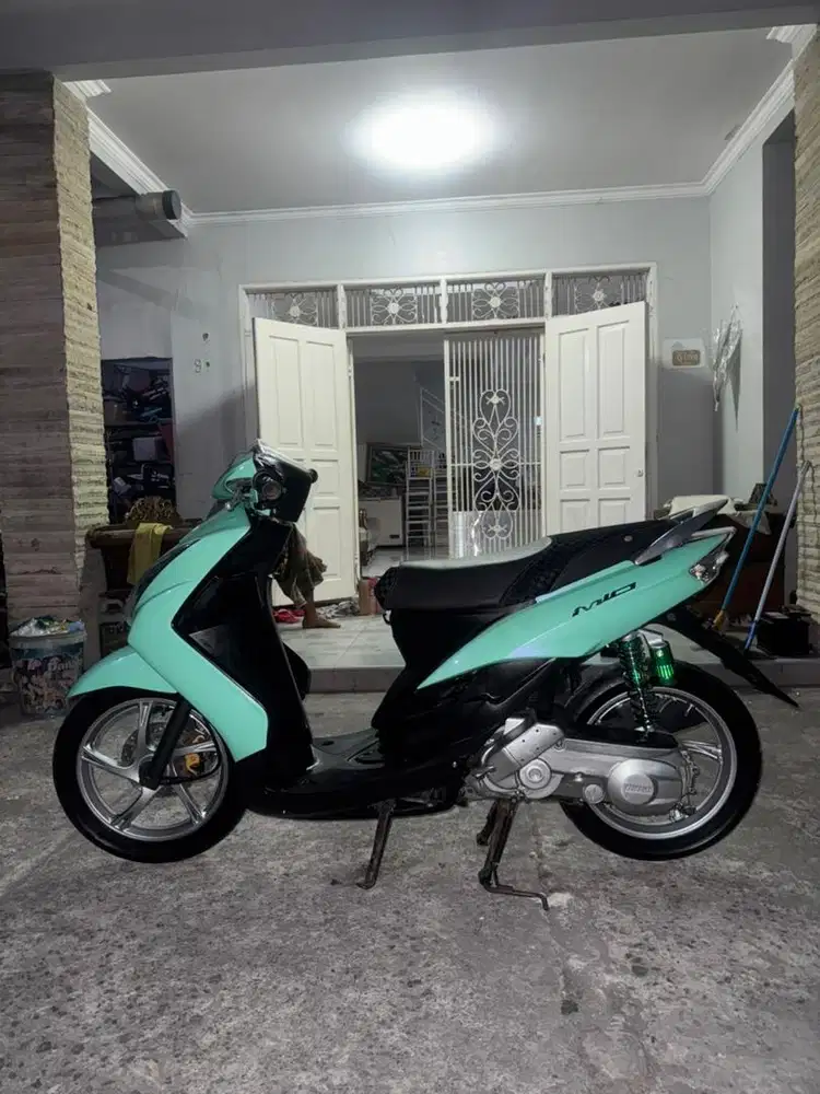 Yamaha Mio Soul 2010 fresh tinggal pakai :