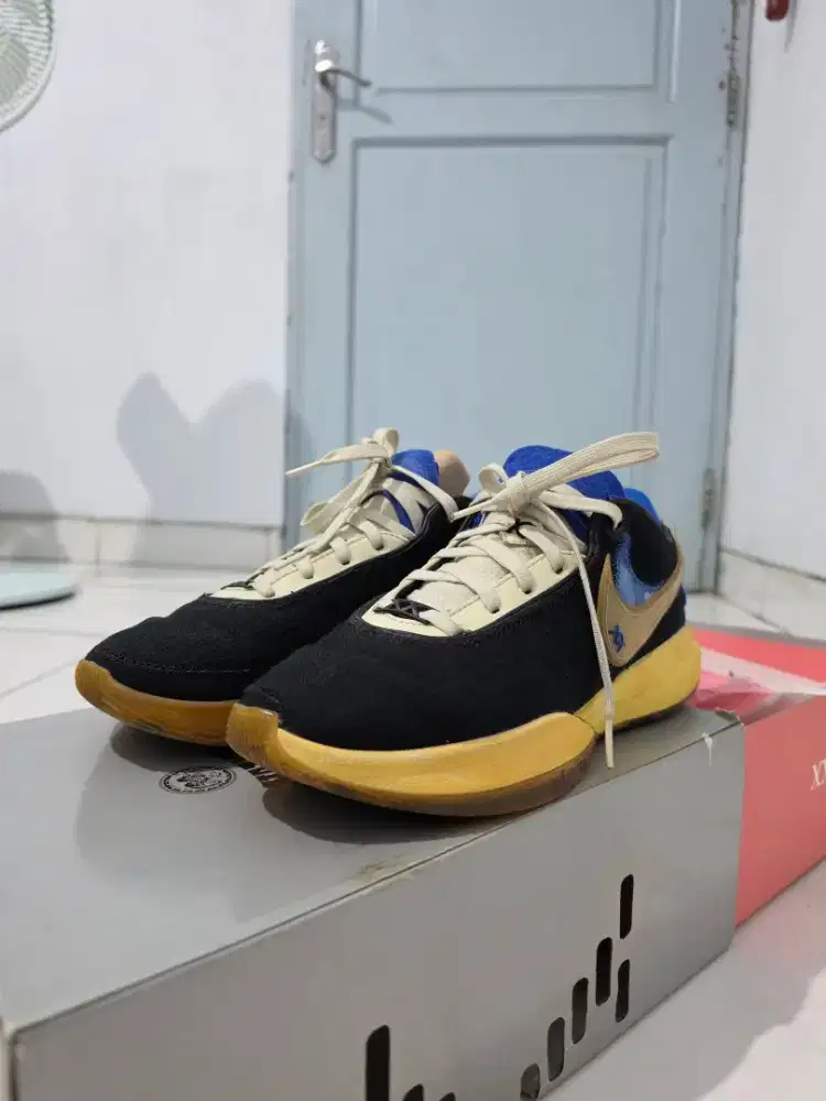 BEKAS Uninterrupted x Nike LeBron 20 'Speak Your Truth' - Original